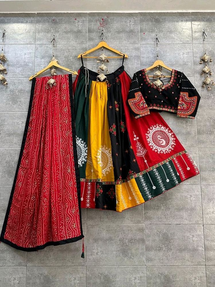 Navratri Lehanga Choli