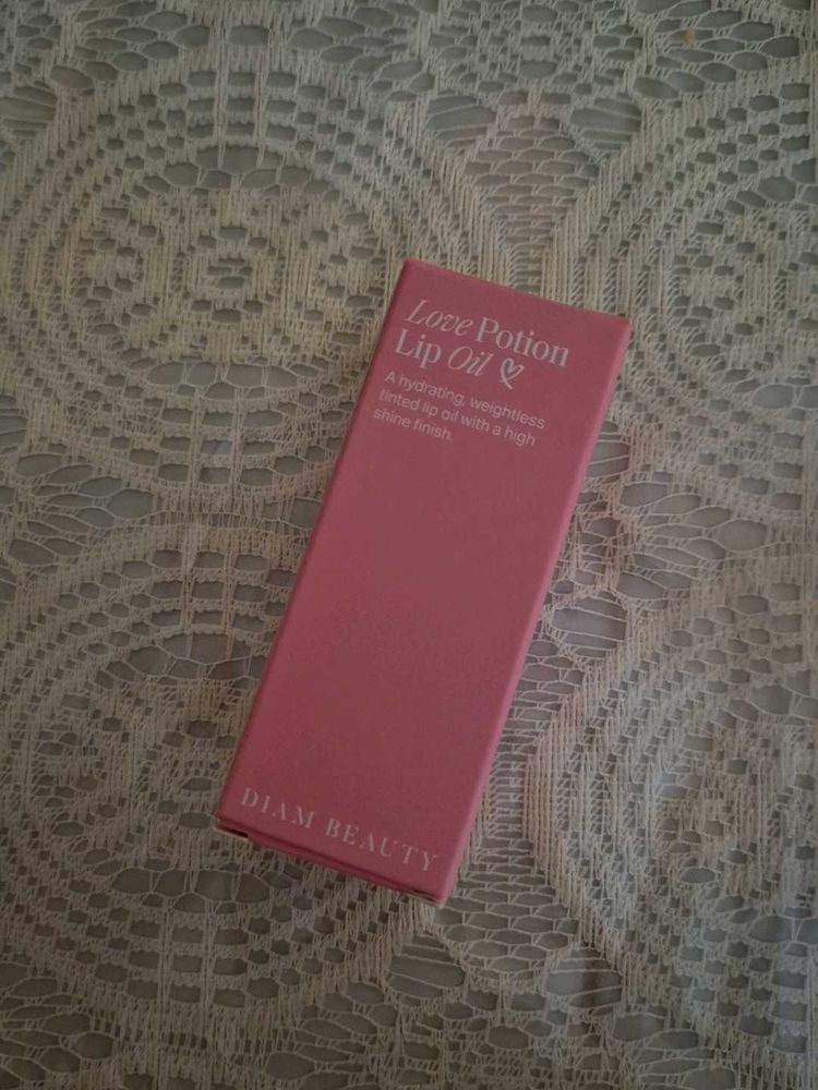 Diam Beauty Love Potion Lip Oil