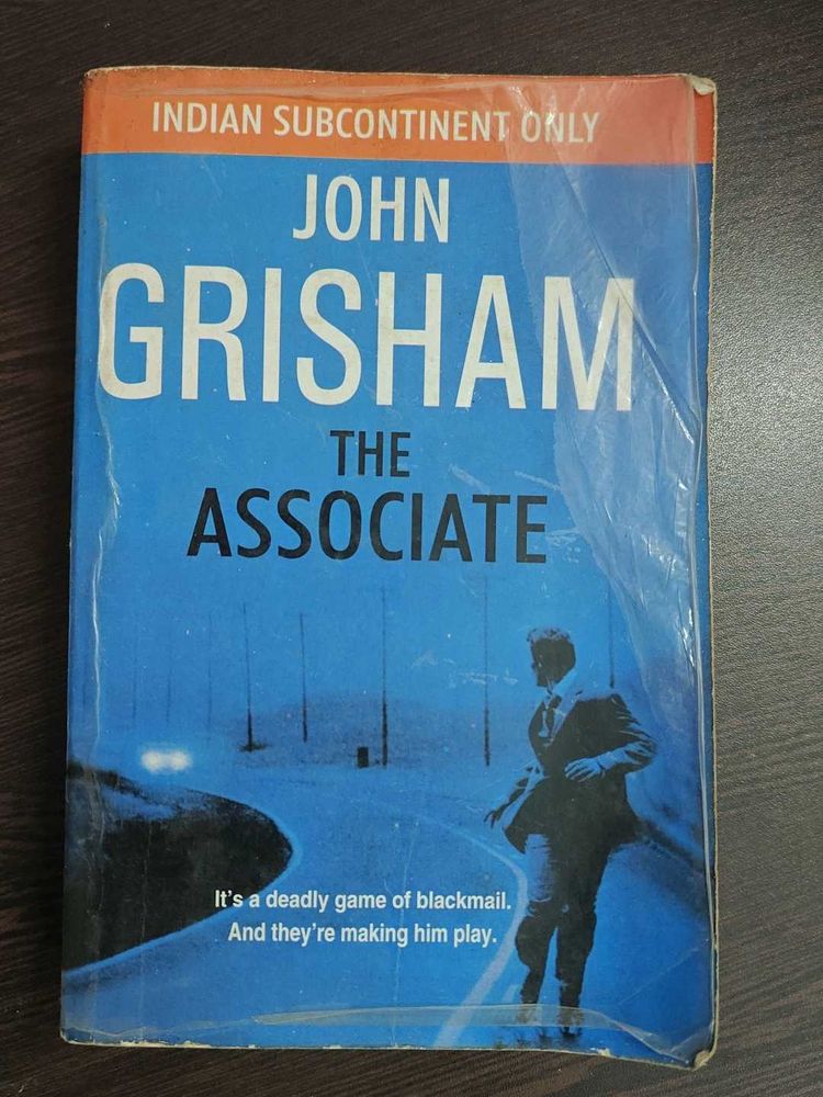 The Associate by John Grisham