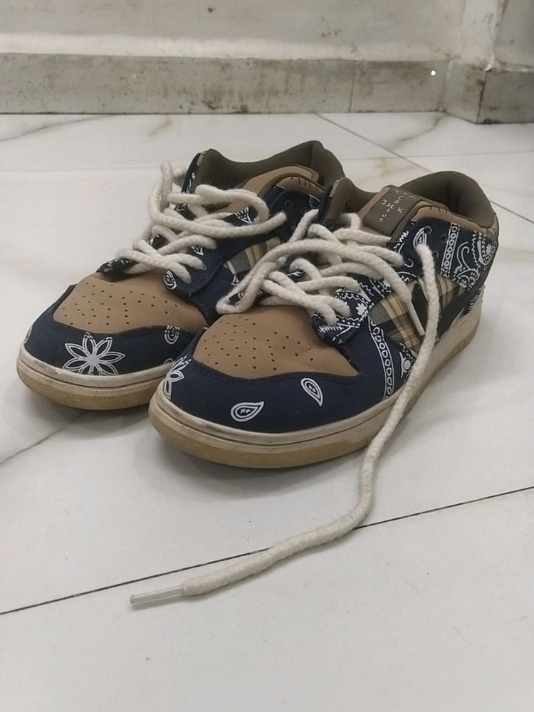 Travis Nike Combo Shoes