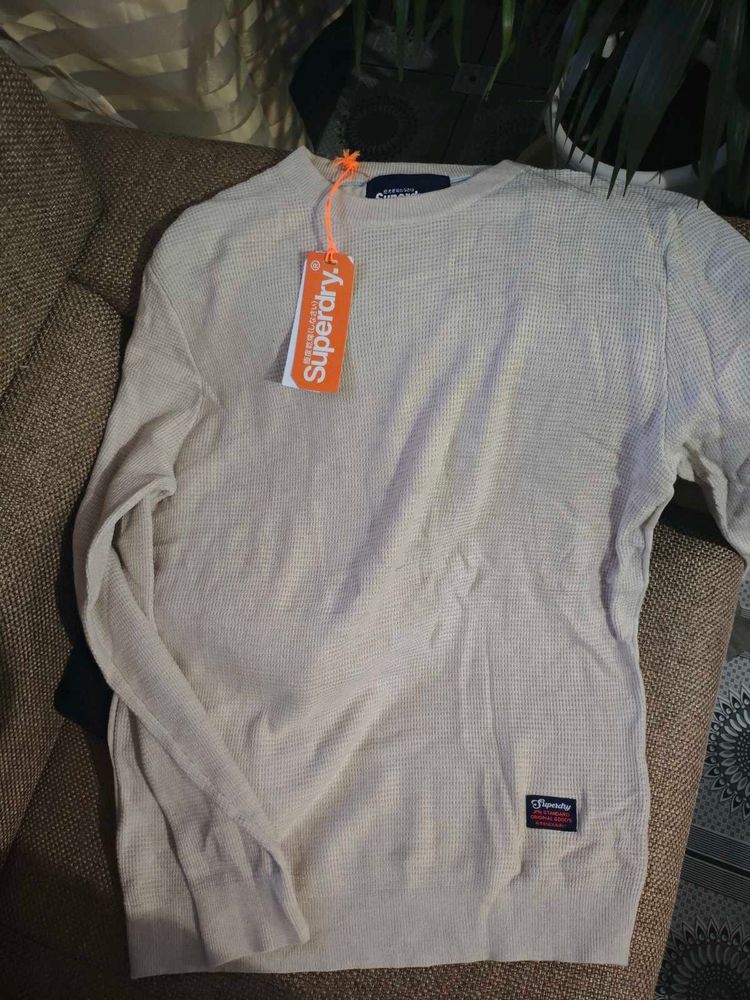 Superdry Knit Sweater Brand New
