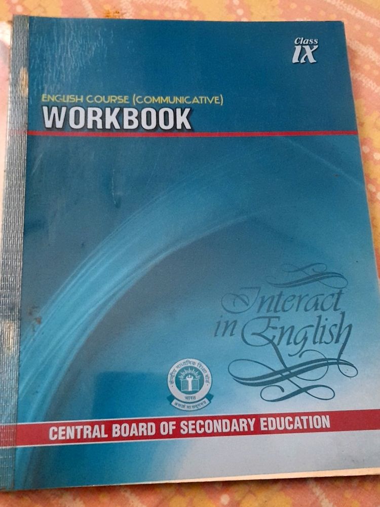 Class 9th English, Punjabi &amp; Comp. Books