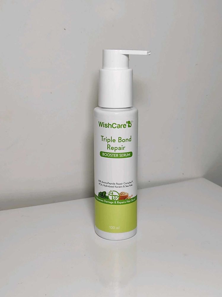 Wishcare Triple Bond Repair Booster Serum