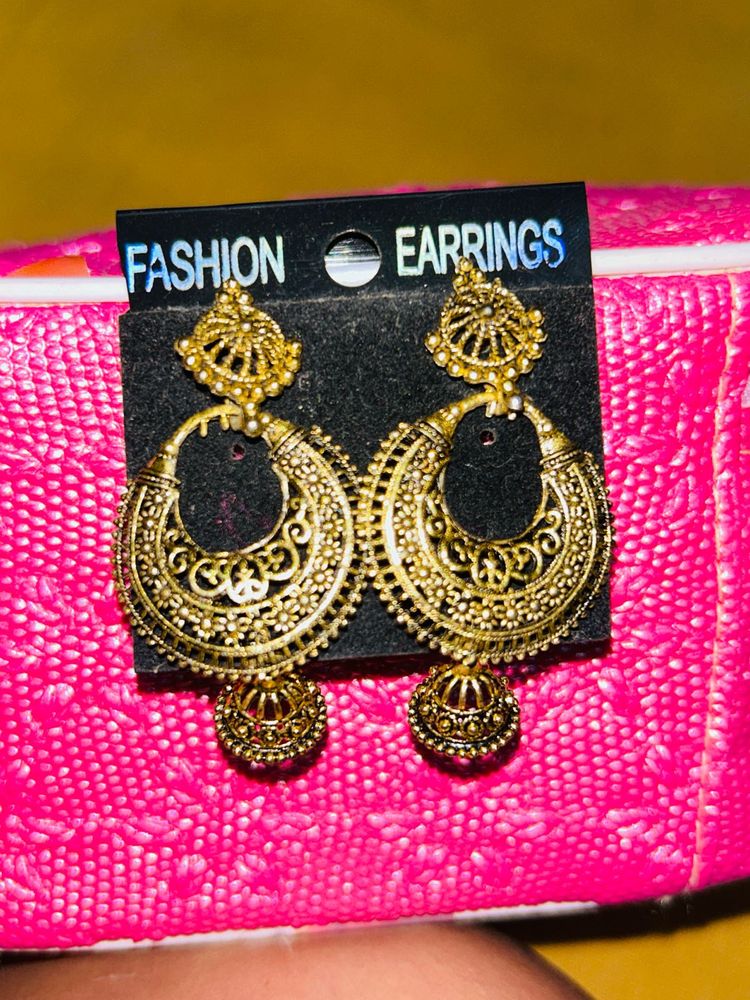 Earrings