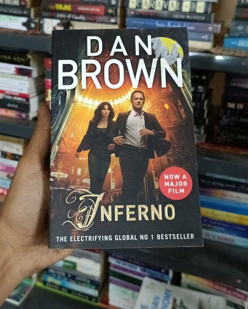 Inferno by Dan Brown