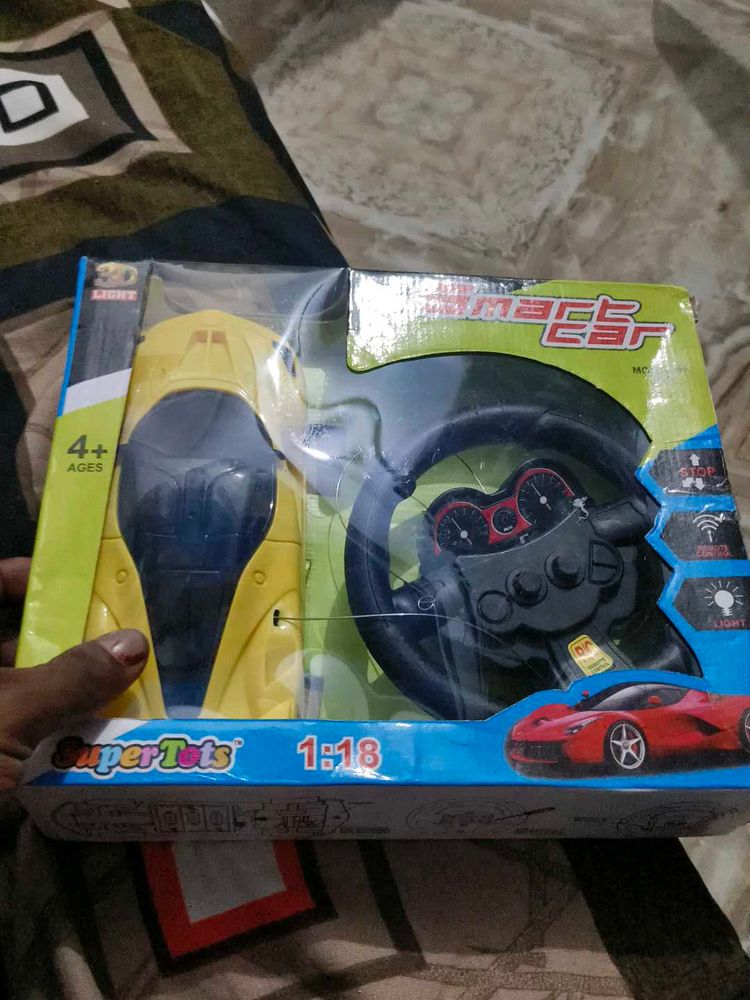 remote control car toys staring