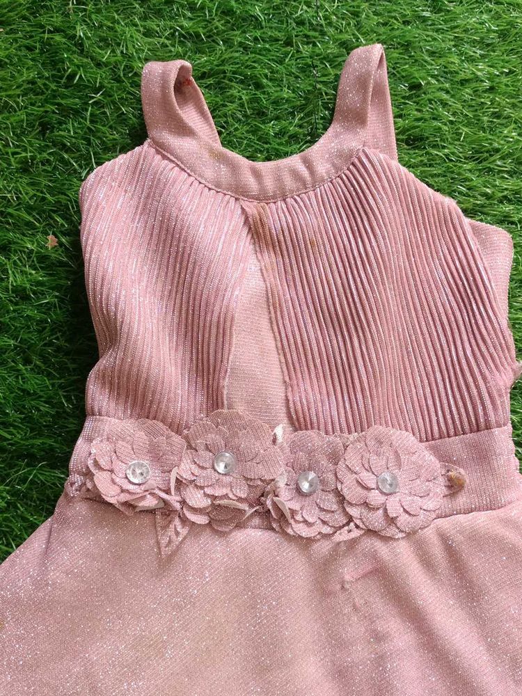 Kids Gowns Party Wear
