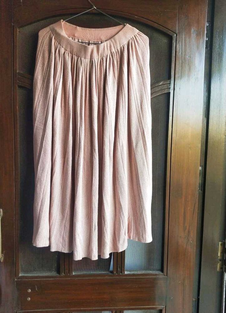 Shimmer &amp; Glitter Pink Skirt