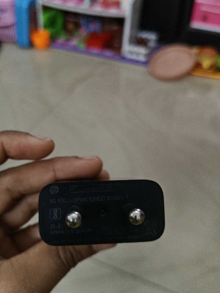 original mi adapter with cable