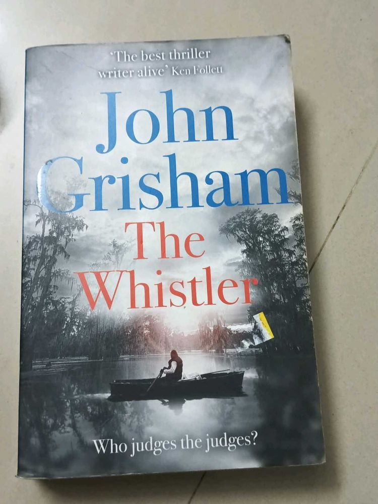 The Whistler By John Grisham