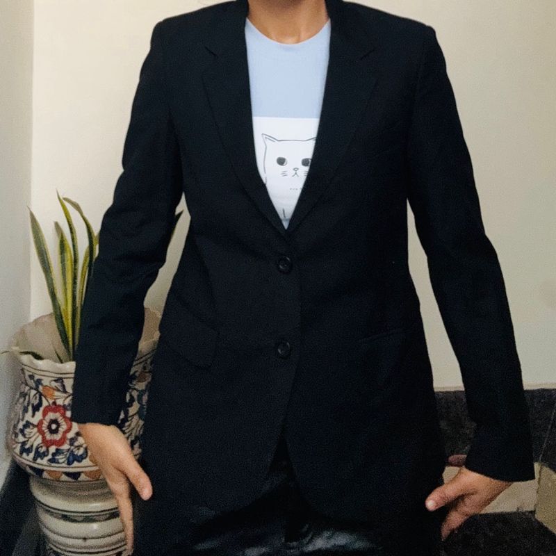 Classic tailored Black Blazer