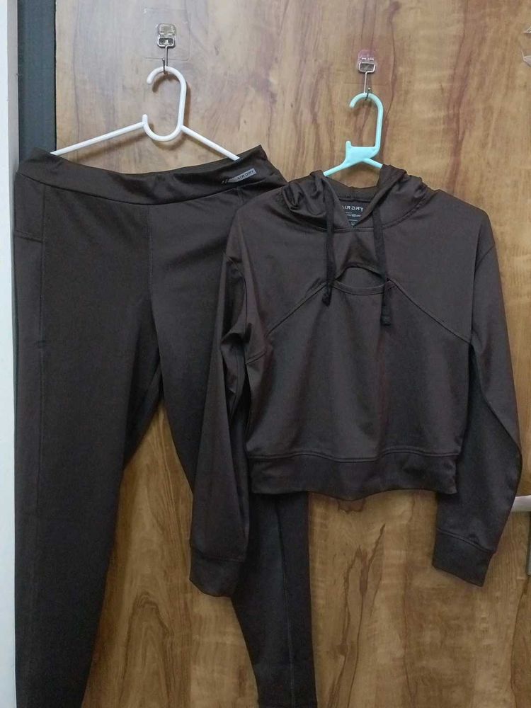 Air dry High quality co-ord set