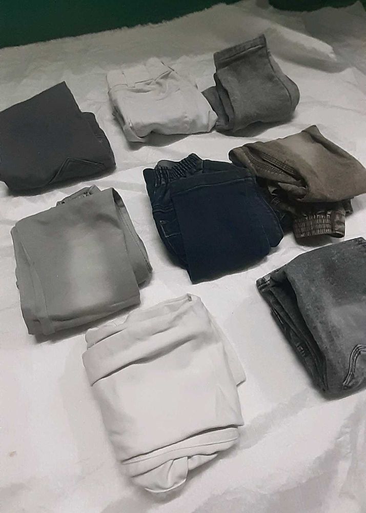 Assorted Jeans Bundle😇😇