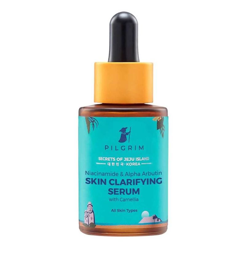 Pilgrim Skin Clarifying Serum
