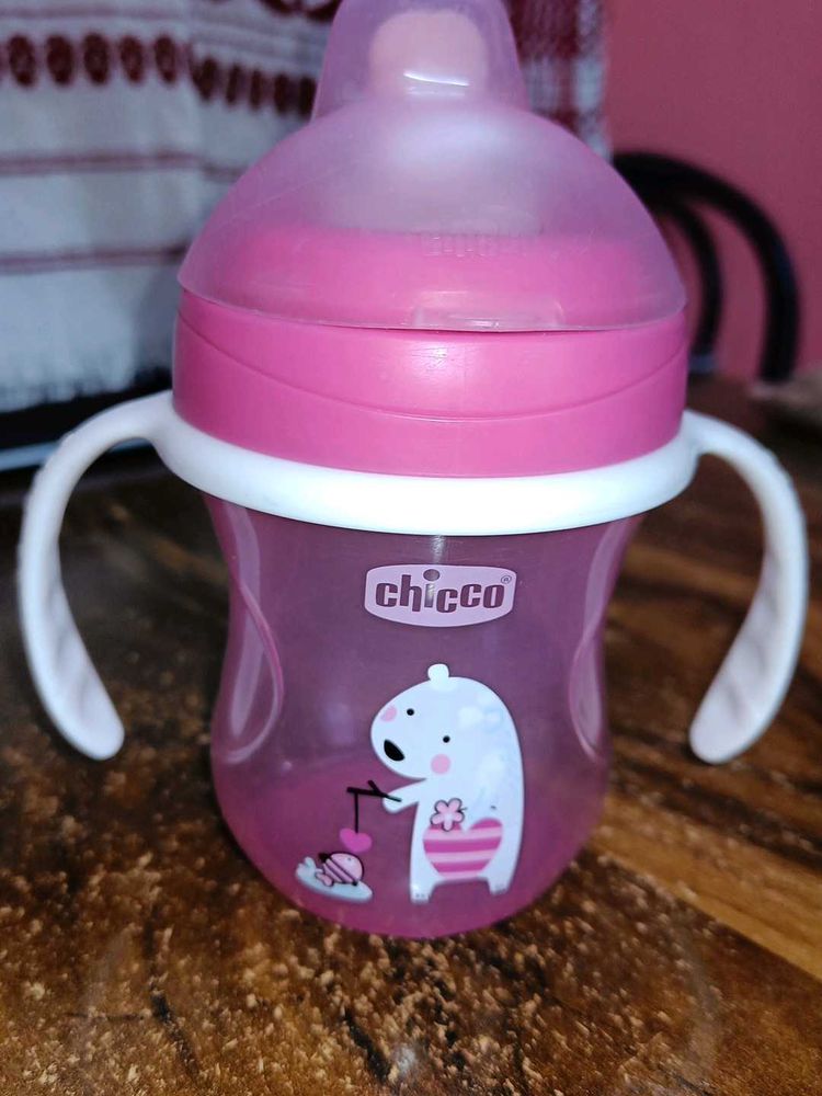 Baby Sipper Cup For Training
