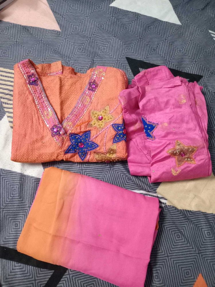 Ethnic Kurta Set