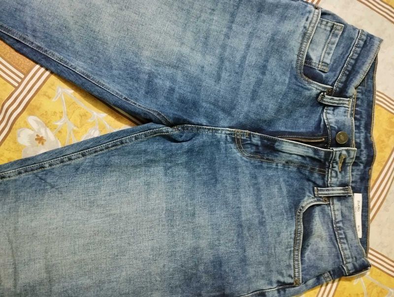 Zudio Denim Jeans
