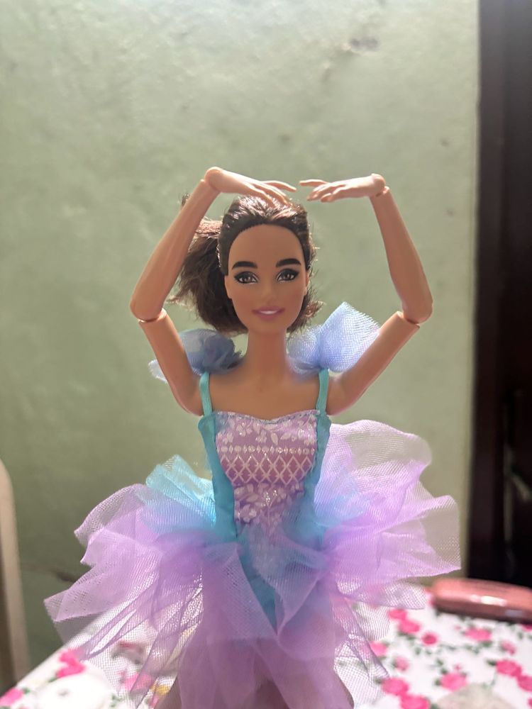 Ballet Wishes Barbie
