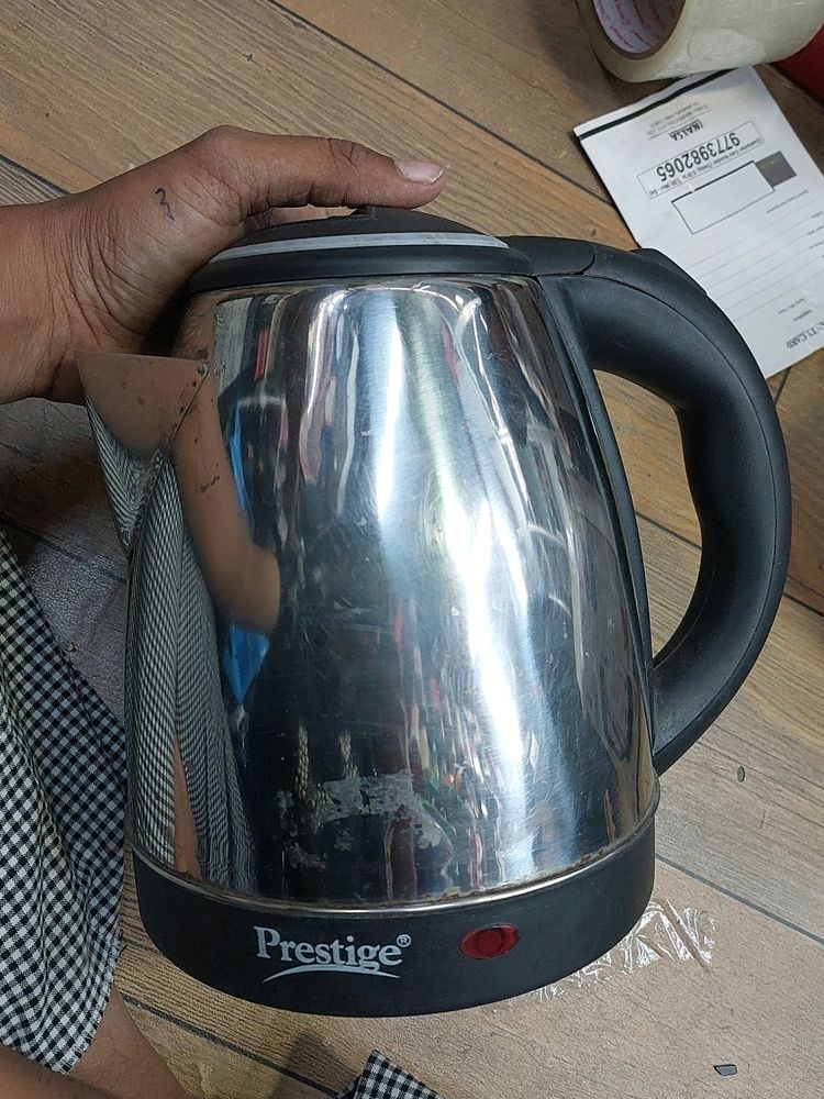 Prestige Electric Kattle