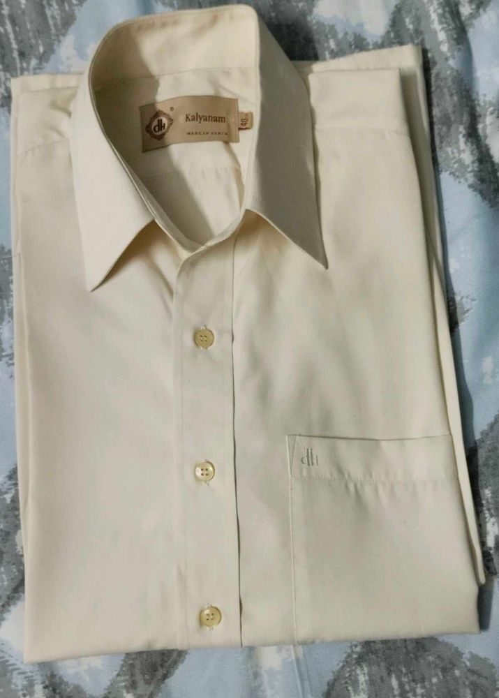 New Formal Shirt