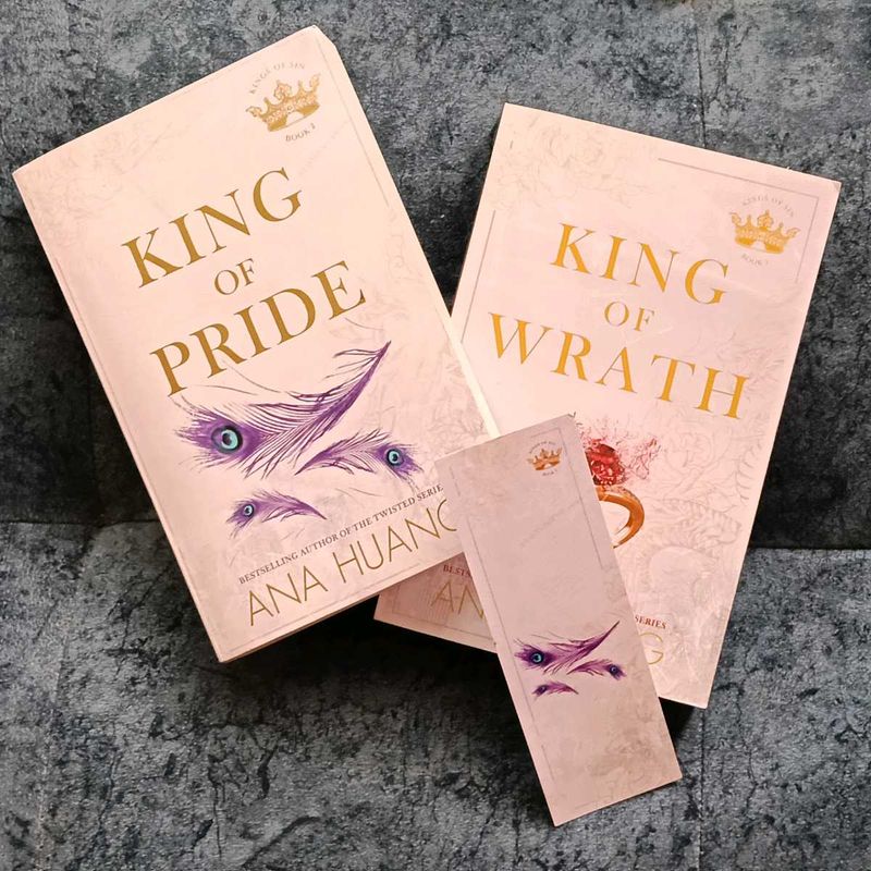 King of Pride &amp; Wrath Set