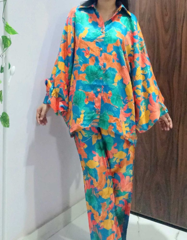 Brand New Unique Style Coord Set