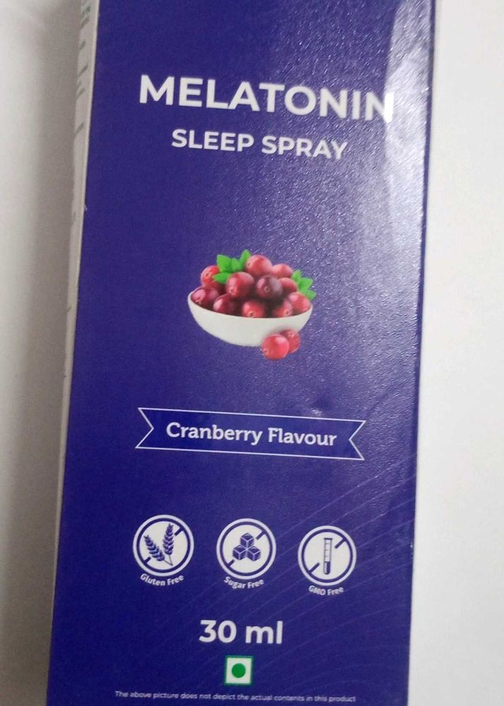 Melatonin Sleep Spray