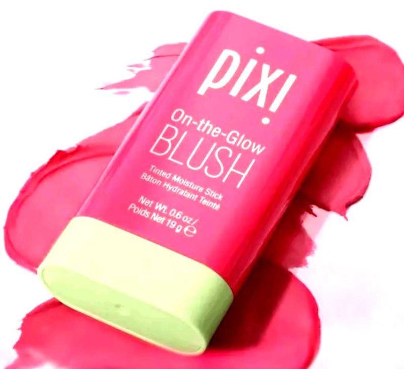 Pixi On-the-Glow Blush