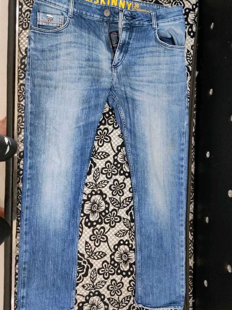 Diesel Skinny Jeans - Size 36