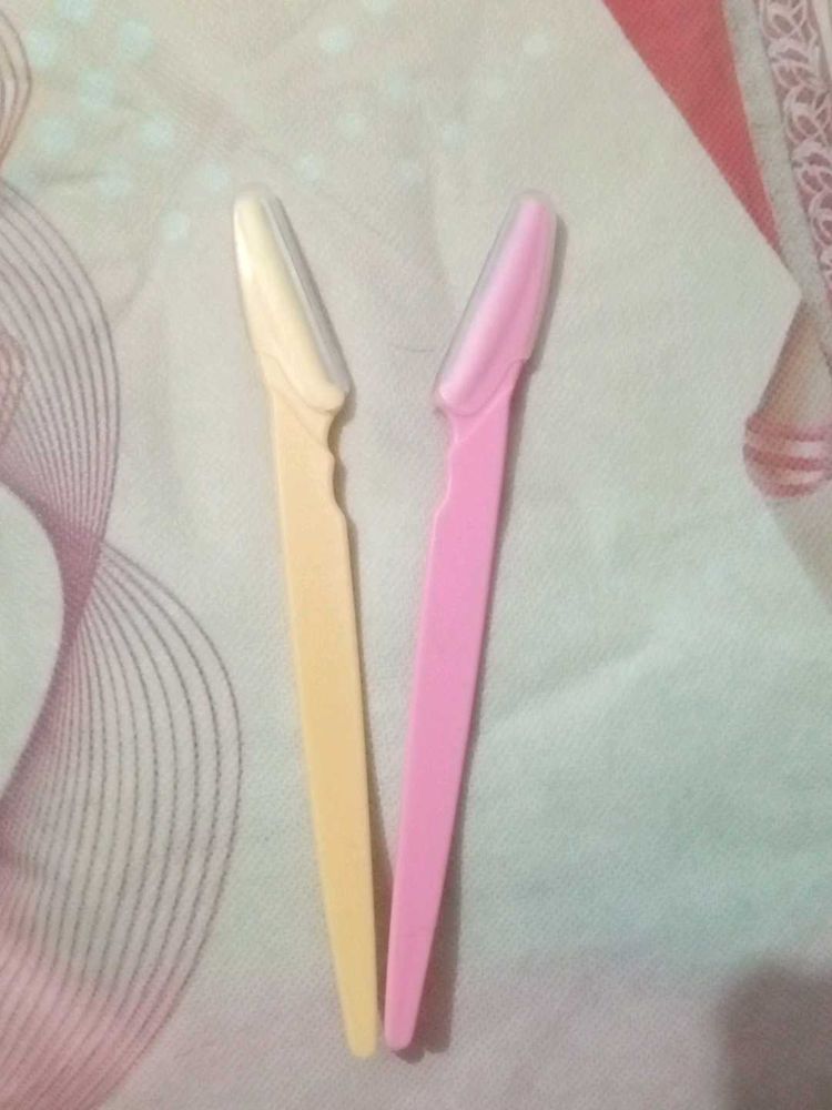 Eyebrow Razor Set
