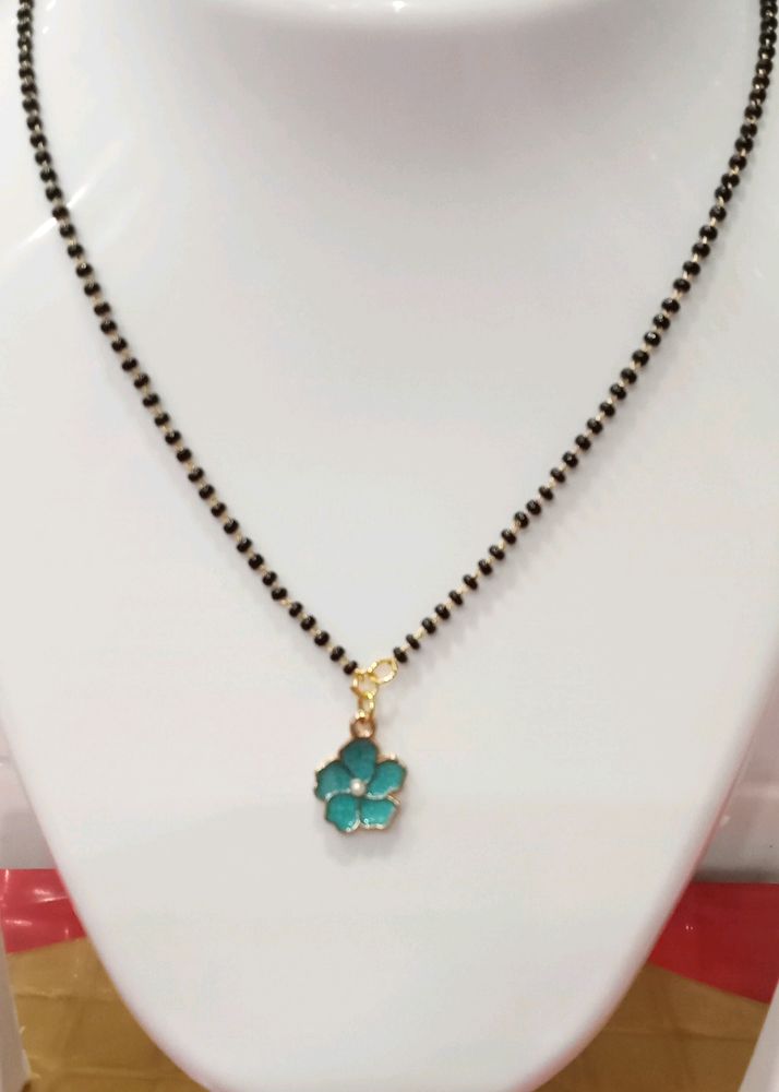 two chain with charm