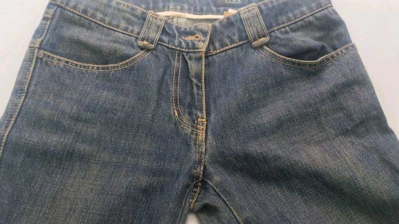 Straight Cut Women Jeans