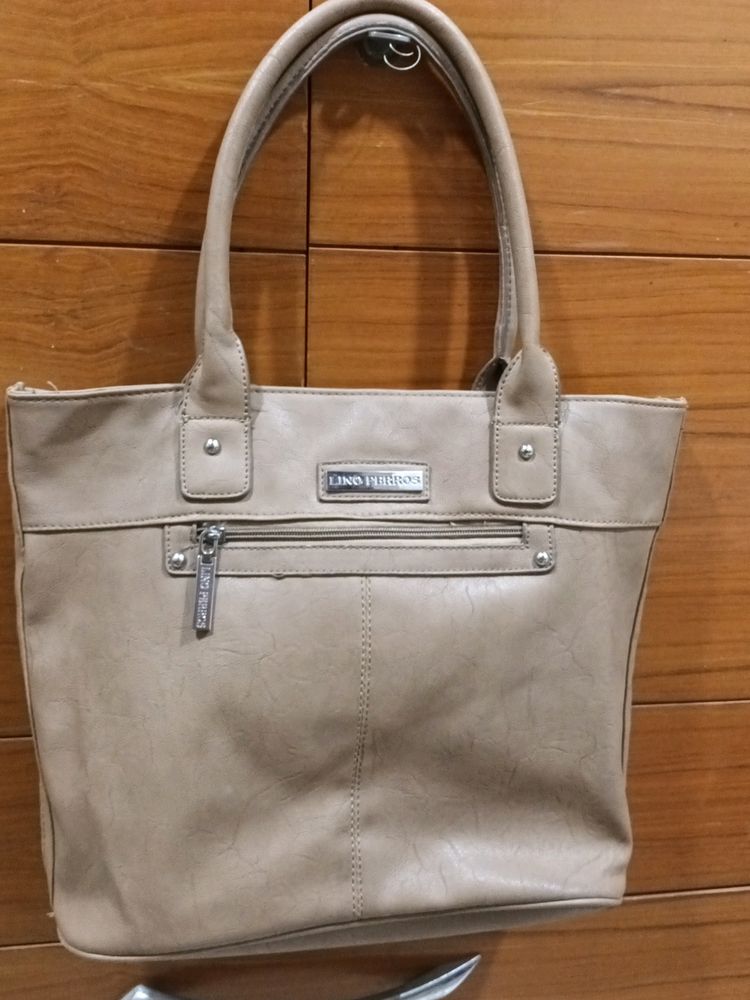 Branded LINO PERROS HANDBAG FOR WOMEN...