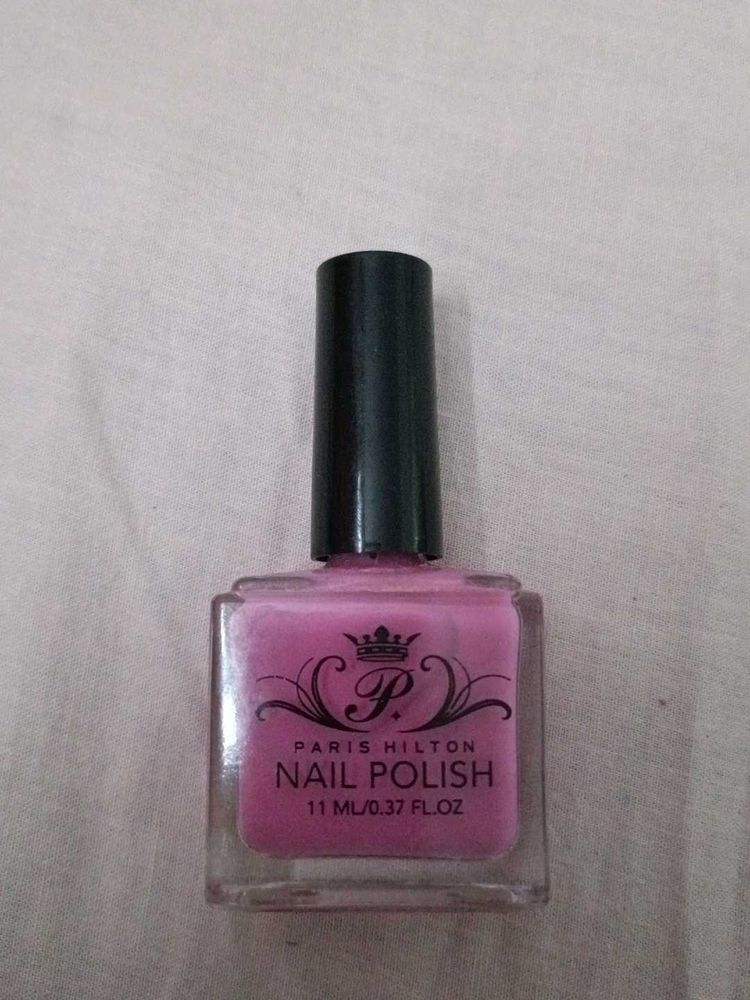 Paris Hilton Nail Polish