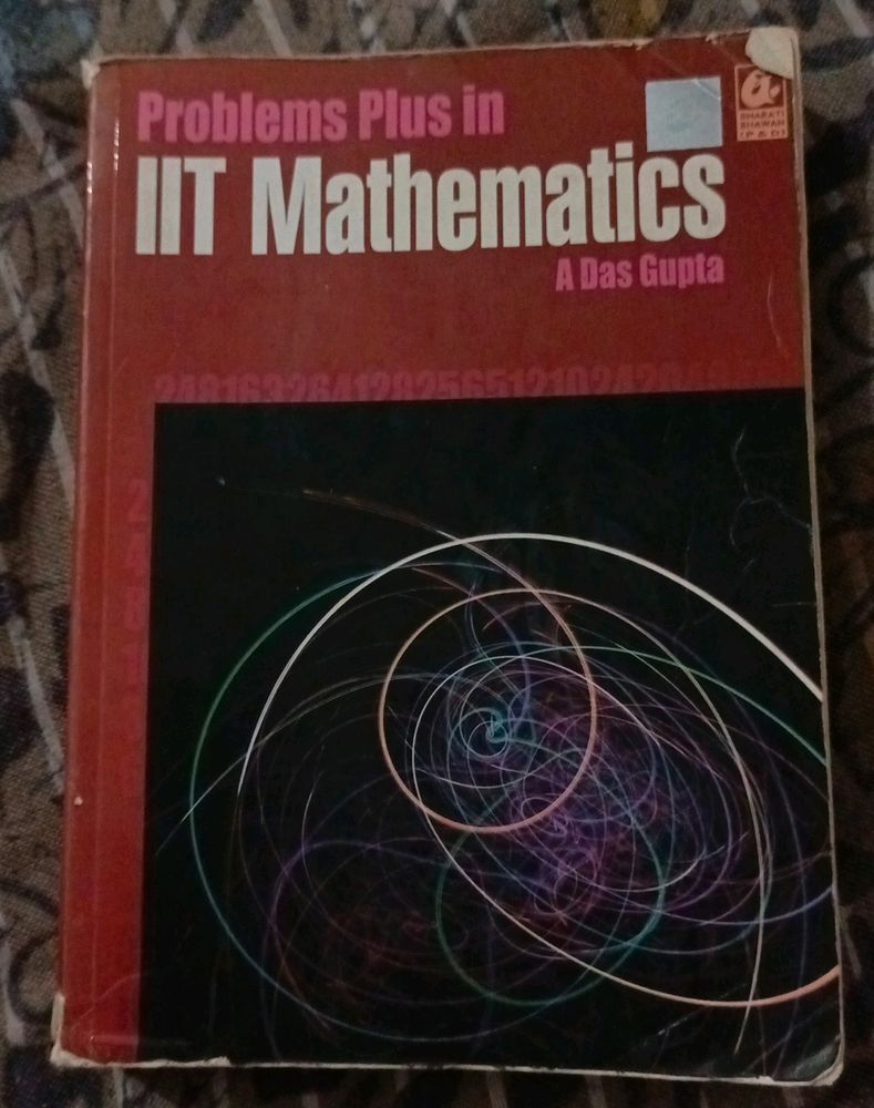 IIT MATHEMATICS OLD 90&#39;S A DAS GUPTA BOOK