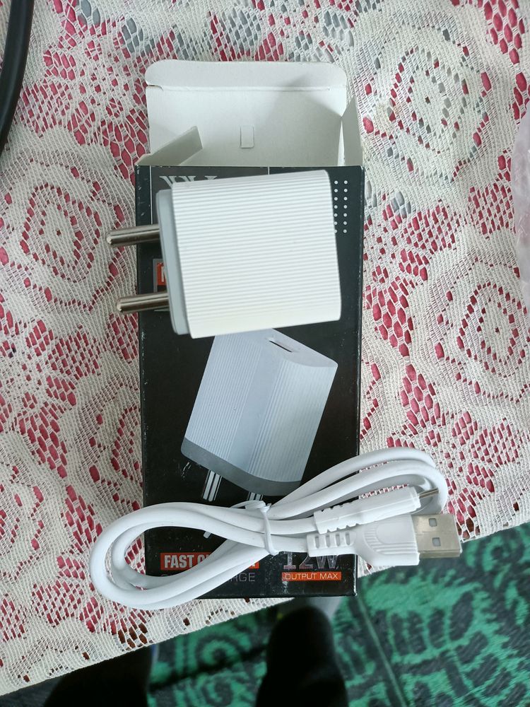 WD Charger Like New... It&#39;s A 12w Fast Charge