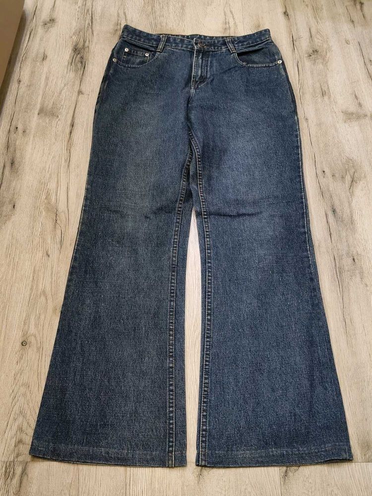 Ma1767 Blue barry bootcut jeans waist 30