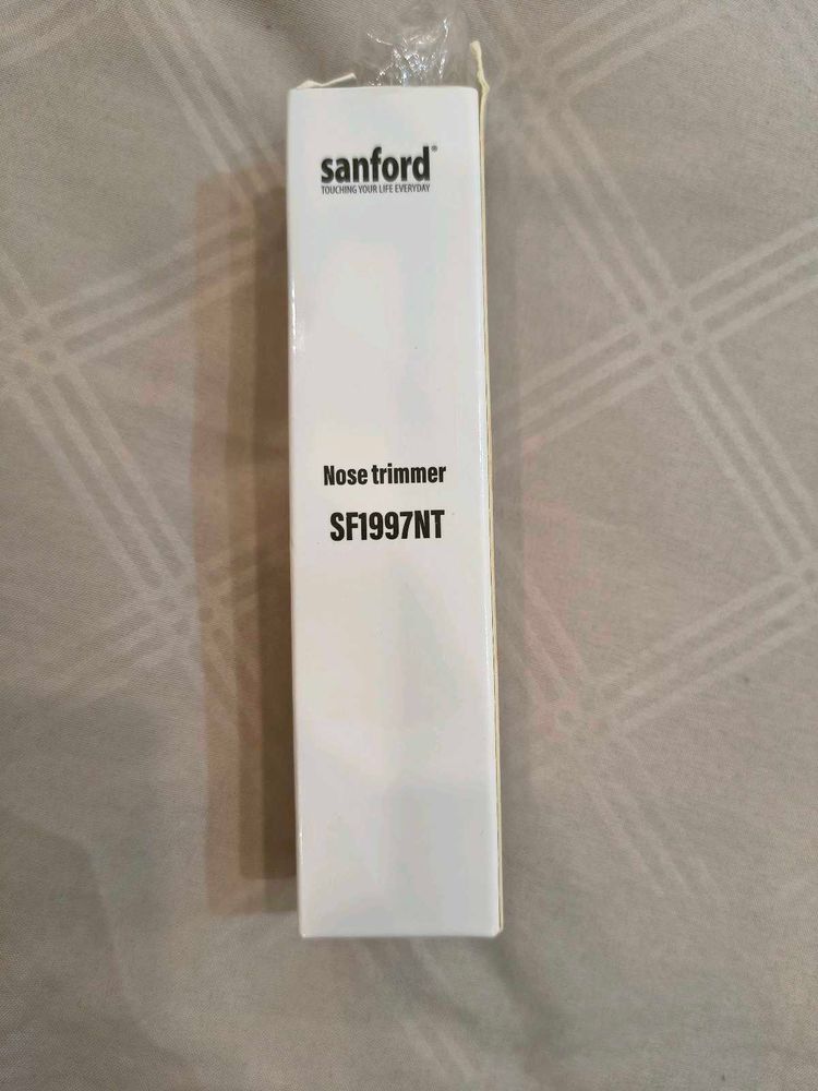 Sanford SF1997NT Nose Trimmer