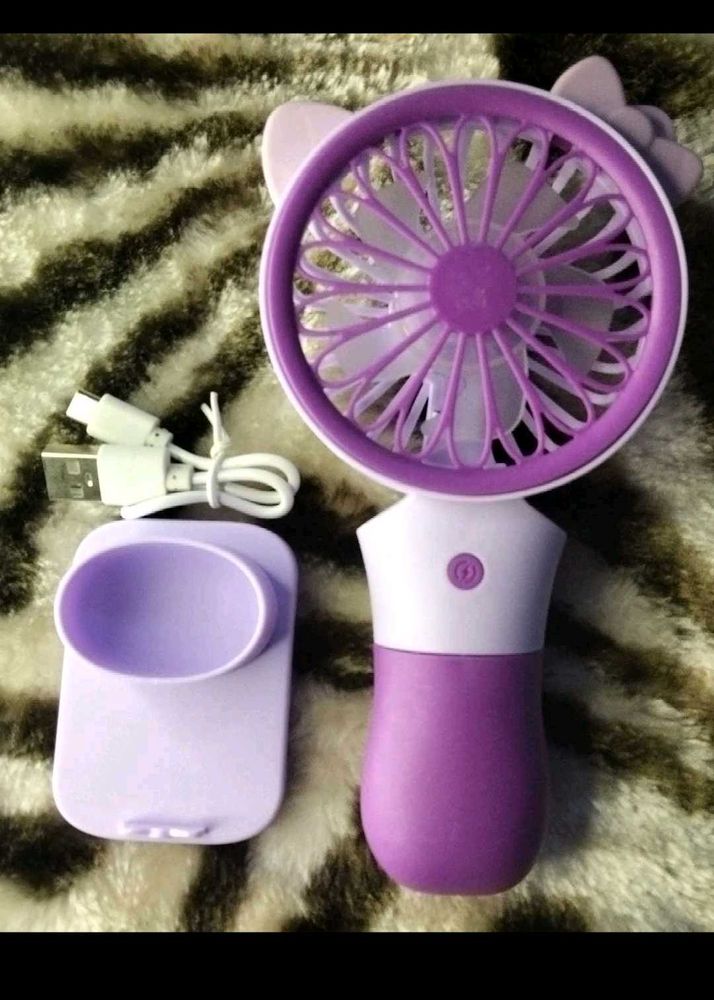 MINI HANDHELD FAN