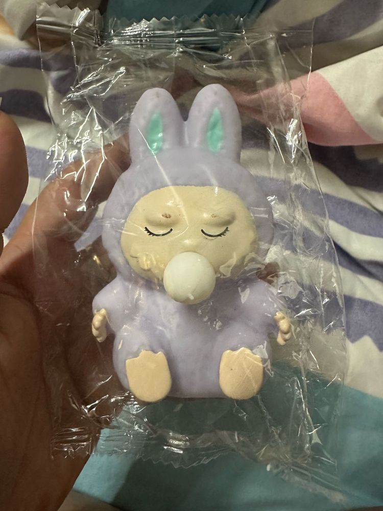 Cute Labubu Plush Toy