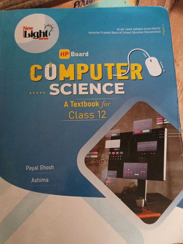 Computer Science Textbook