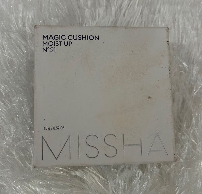 Missha Magic Cushion