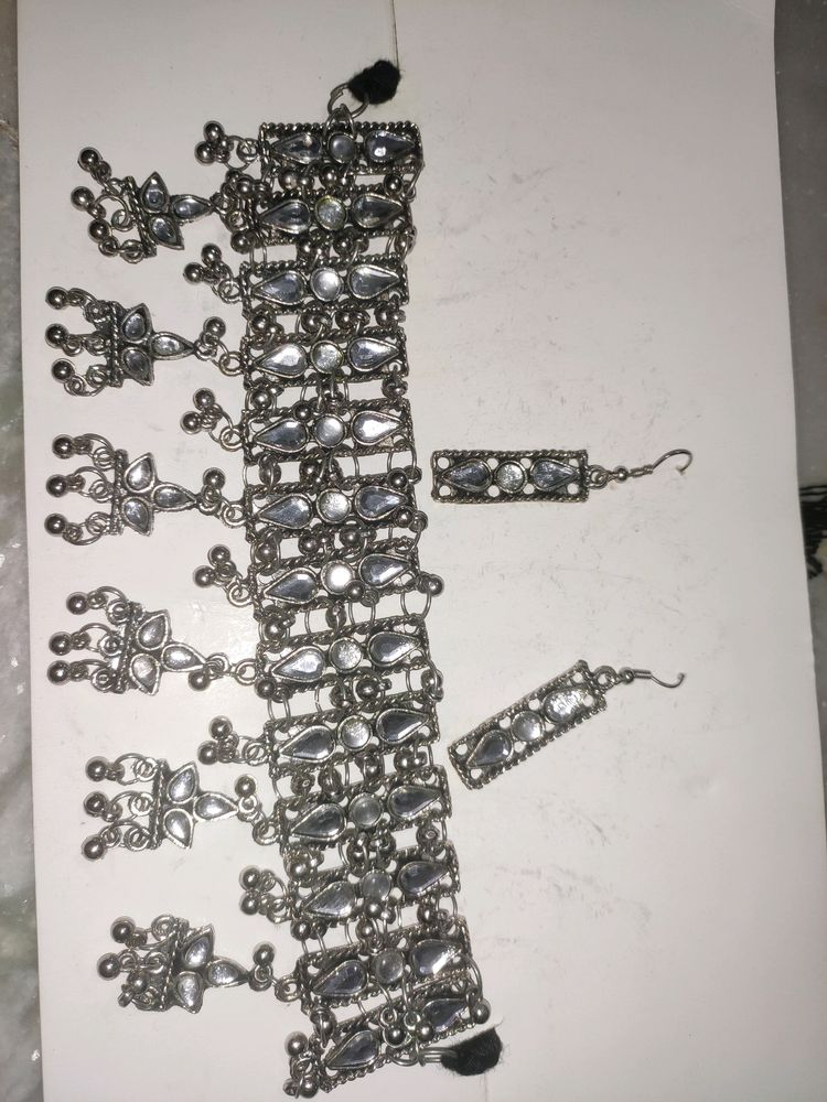 Silver Jewelry