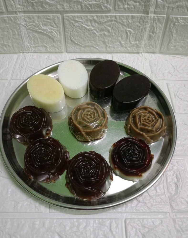 Natural Handmade Bar