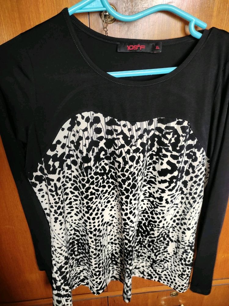 Lycra Material Top