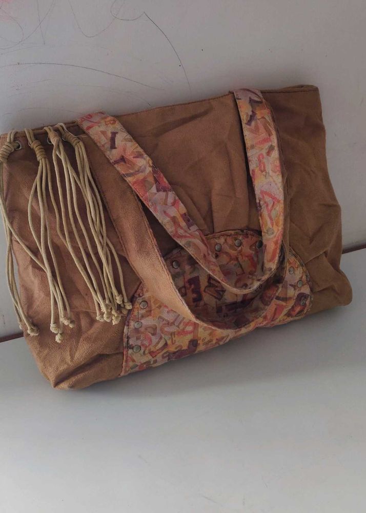 CUTE COTTON BAG