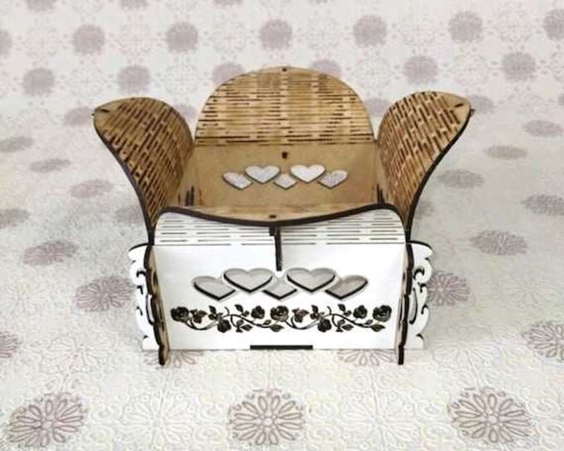 Wooden Box