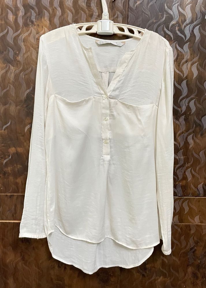 Zara Pintresty 🎀 Oversized Shirt