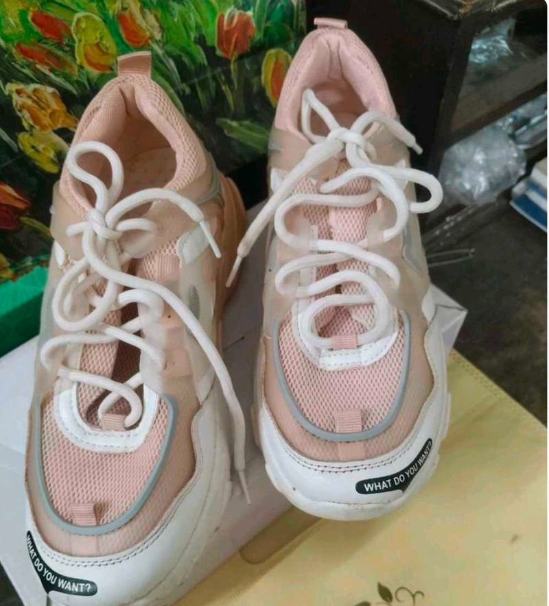 Combo Kickonn Shoes, Parfume, Classy Top