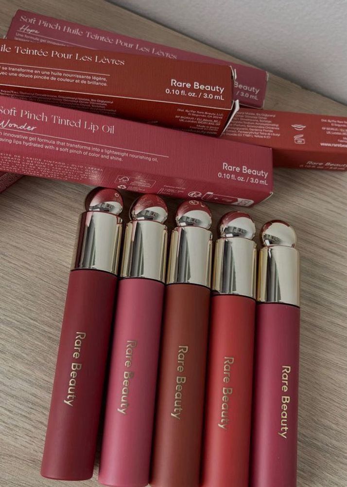 Rare Beauty Lip Oil